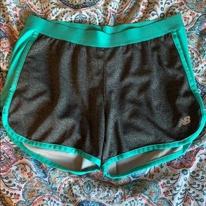 SALE - New Balance running/ active shorts!